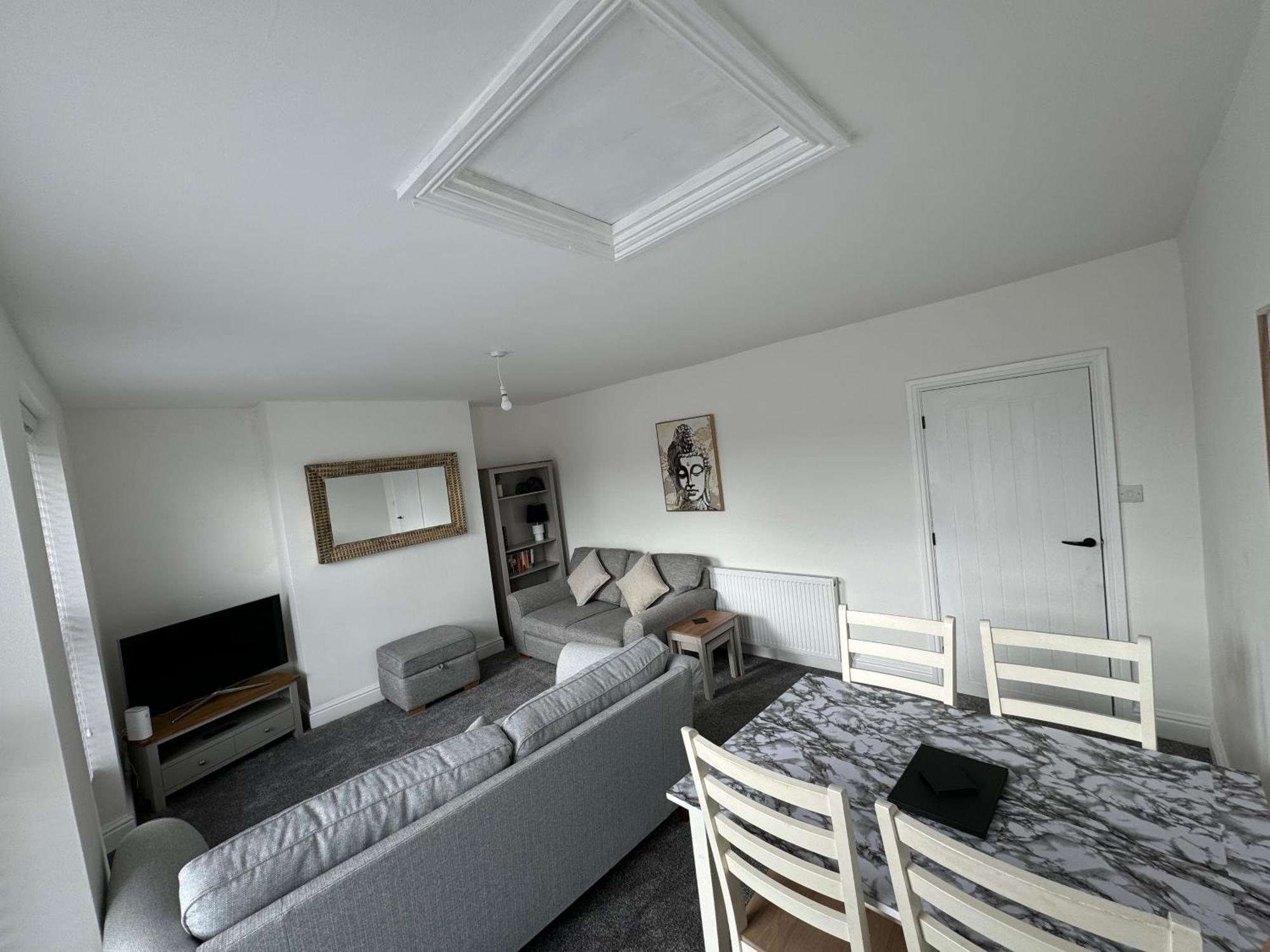 Apartamento 31A Locking Road Weston-super-Mare Exterior foto